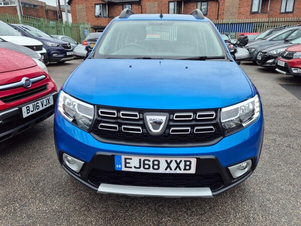 Used Dacia Sandero Stepway 2018 for sale - 75354364: Photo 6