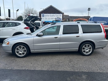 2019 (57) - 2.4 SE Lux Estate 5dr Petrol Automatic (237 g/km, 170 bhp)
