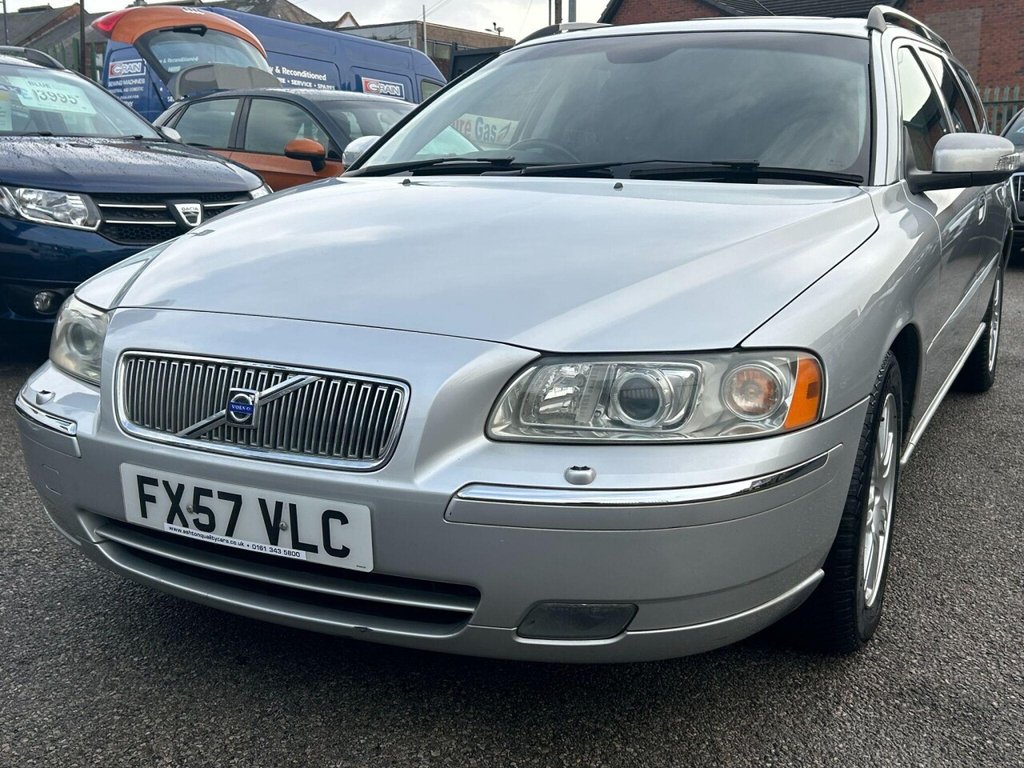 Used Volvo V70 2019 for sale - 77027542: Photo 2