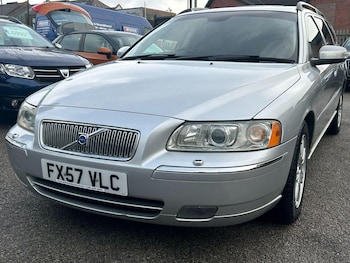 Used Volvo V70 2007 for sale - 77027542: Photo