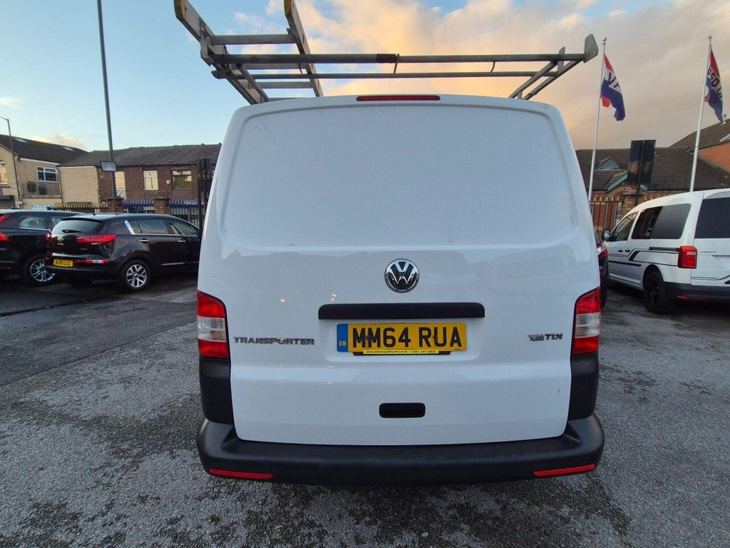 Used Volkswagen Transporter 2015 for sale - 76570460: Photo 12