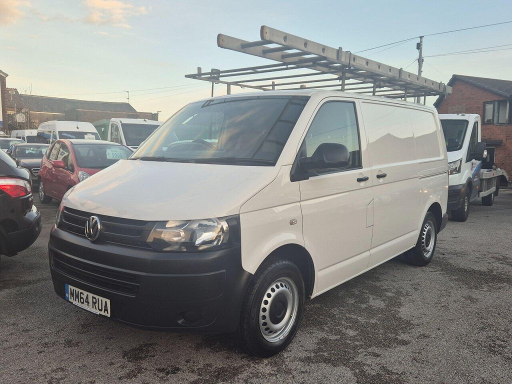 Used Volkswagen Transporter 2015 for sale - 76570460: Photo 6