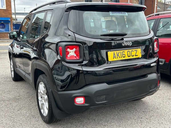 Used Jeep Renegade 2016 for sale - 76203335: Photo 14