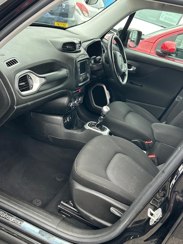Used Jeep Renegade 2016 for sale - 76203335: Photo 17