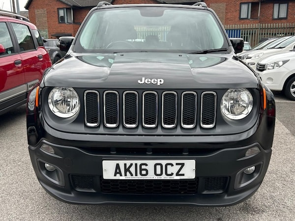 Used Jeep Renegade 2016 for sale - 76203335: Photo 18