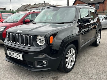 2016 (16) - 1.6 Multijet Longitude 5dr