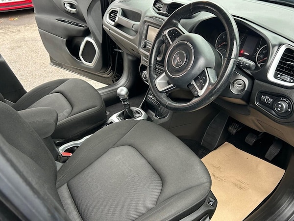 Used Jeep Renegade 2016 for sale - 76203335: Photo 22