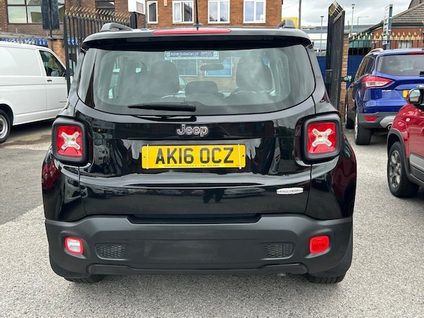 Used Jeep Renegade 2016 for sale - 76203335: Photo 25