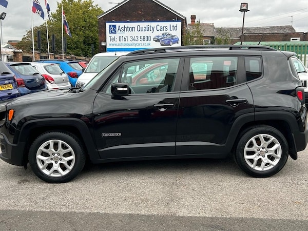 Used Jeep Renegade 2016 for sale - 76203335: Photo 2