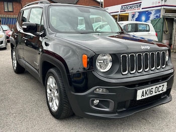 Used Jeep Renegade 2016 for sale - 76203335: Photo 4