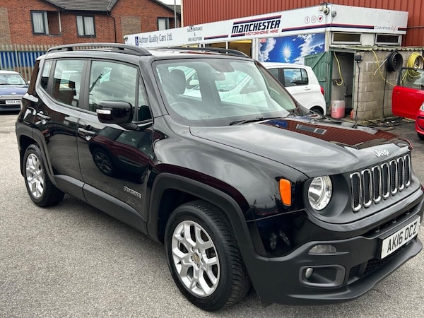 Used Jeep Renegade 2016 for sale - 76203335: Photo 6