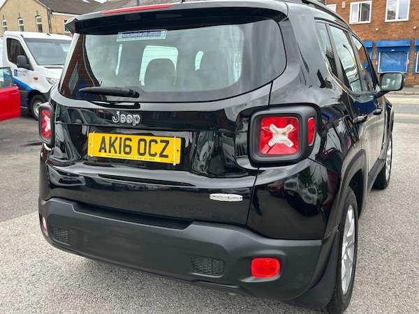 Used Jeep Renegade 2016 for sale - 76203335: Photo 8