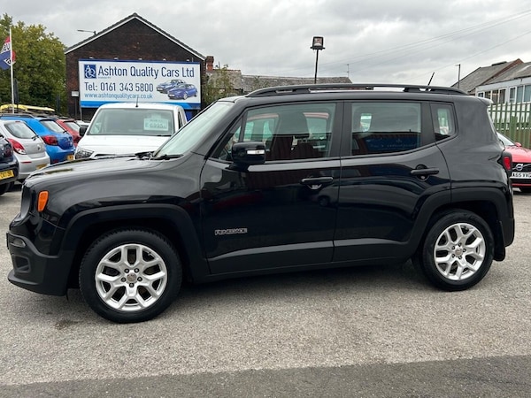Used Jeep Renegade 2016 for sale - 76203335: Photo 9