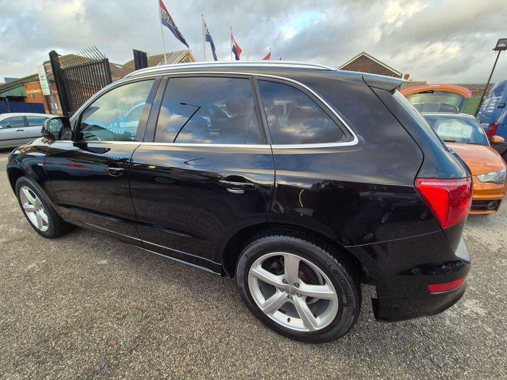 Used Audi Q5 2010 for sale - 77007696: Photo 10