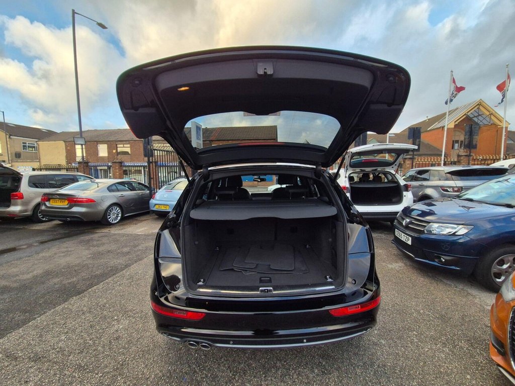 Used Audi Q5 2010 for sale - 77007696: Photo 11