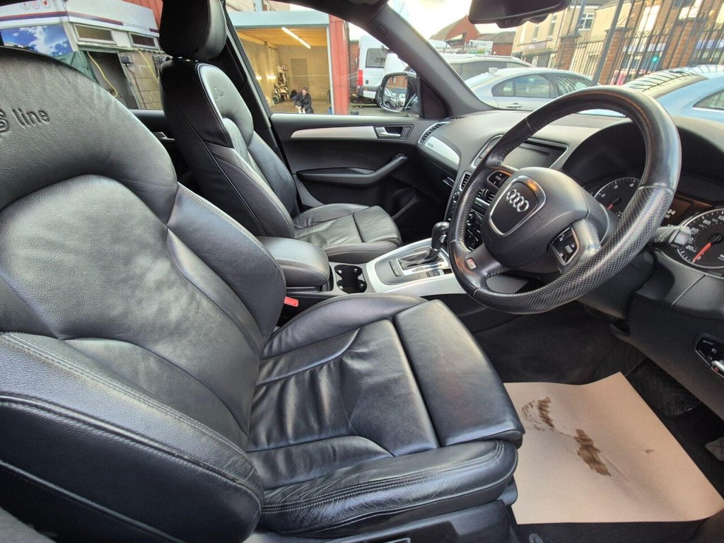 Used Audi Q5 2010 for sale - 77007696: Photo 14