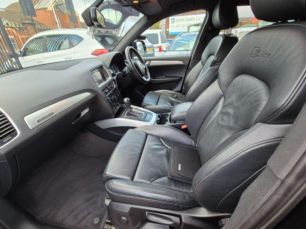 Used Audi Q5 2010 for sale - 77007696: Photo 15