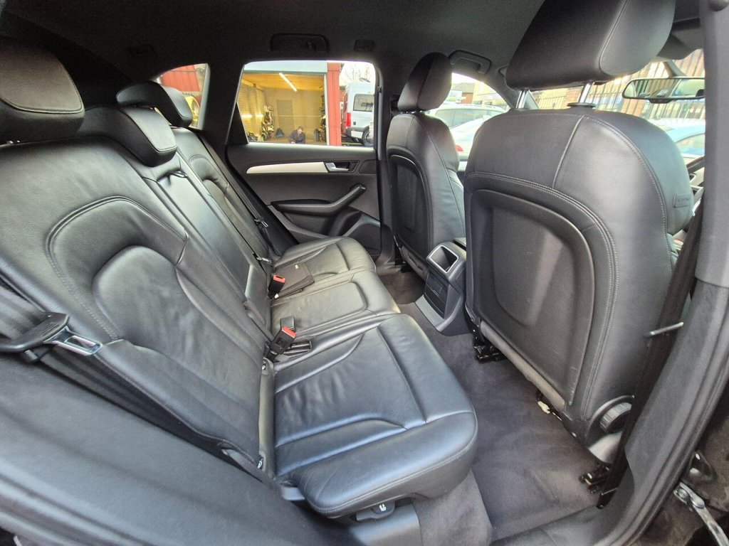Used Audi Q5 2010 for sale - 77007696: Photo 16