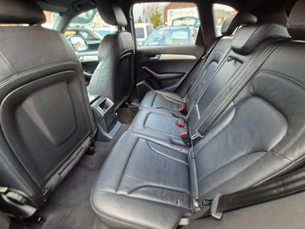 Used Audi Q5 2010 for sale - 77007696: Photo 18