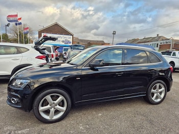 Audi Q5 feature image
