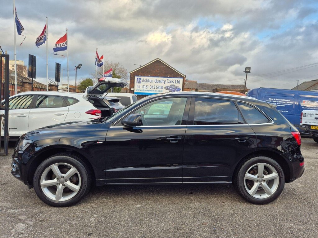 Used Audi Q5 2010 for sale - 77007696: Photo 2