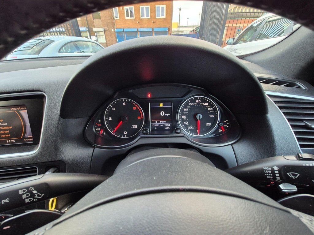 Used Audi Q5 2010 for sale - 77007696: Photo 20