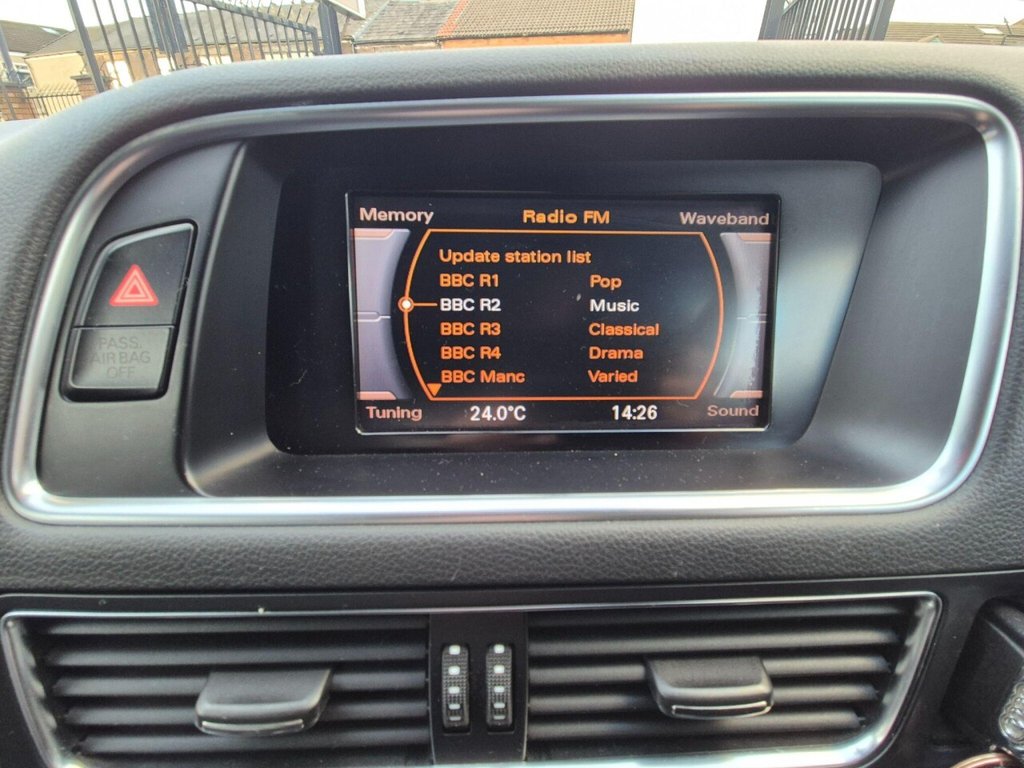 Used Audi Q5 2010 for sale - 77007696: Photo 21