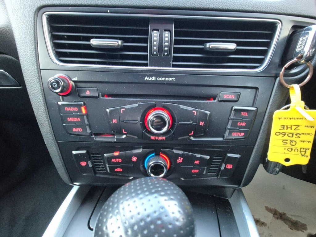 Used Audi Q5 2010 for sale - 77007696: Photo 24