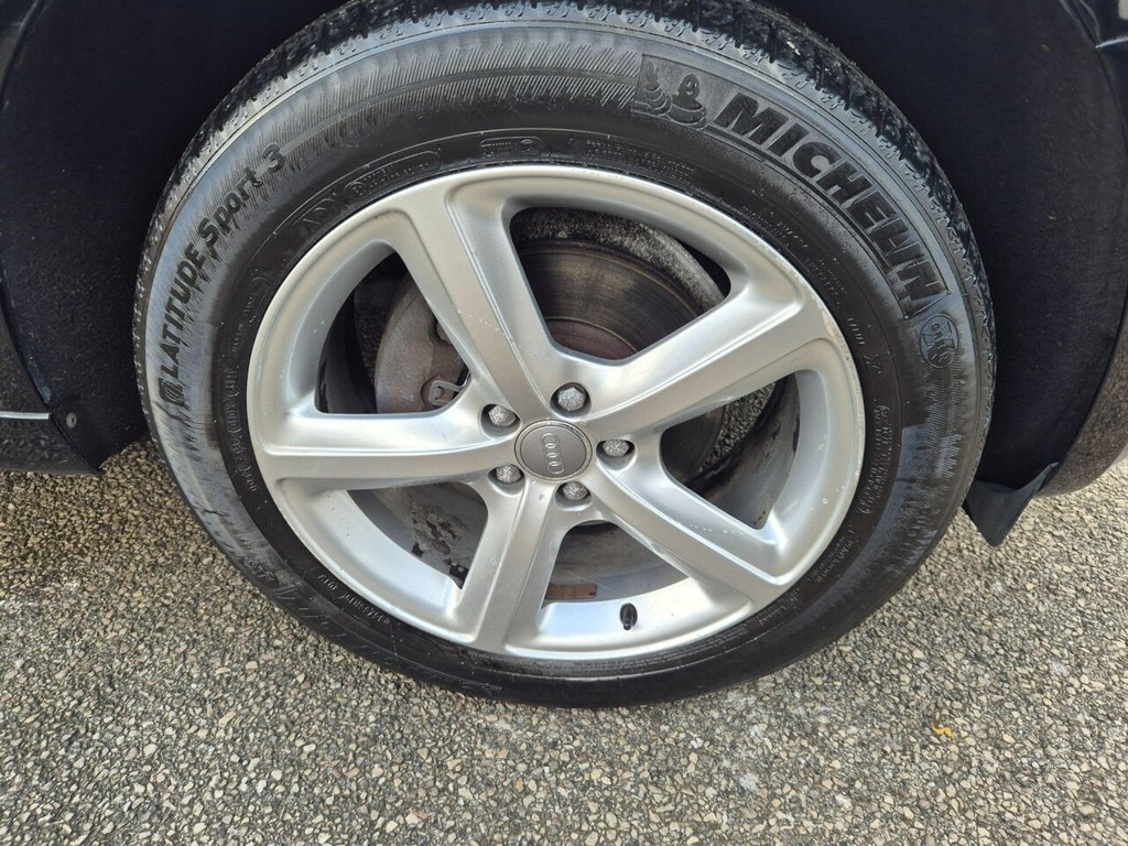 Used Audi Q5 2010 for sale - 77007696: Photo 26