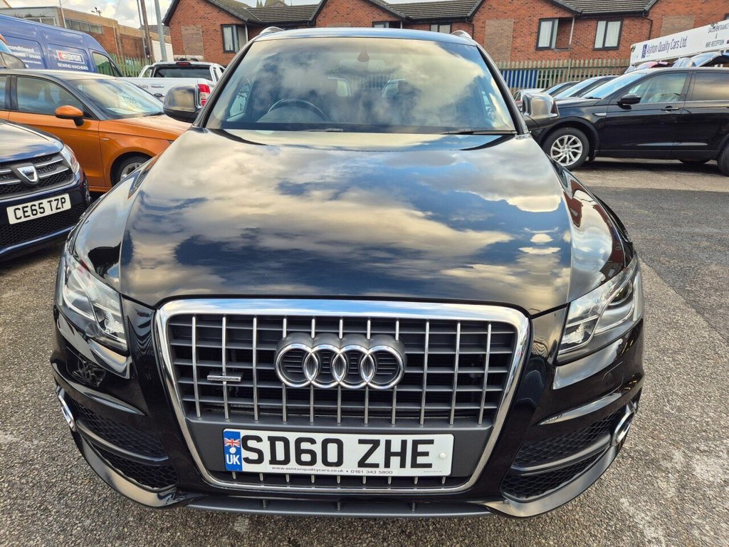 Used Audi Q5 2010 for sale - 77007696: Photo 5