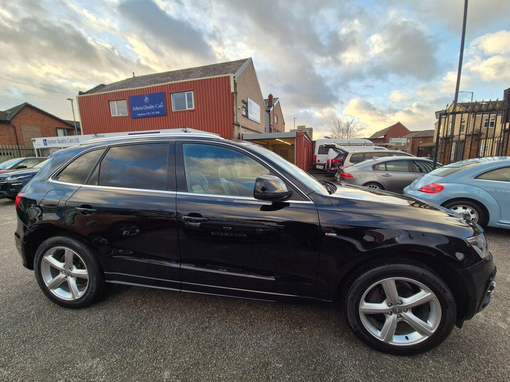 Used Audi Q5 2010 for sale - 77007696: Photo 7