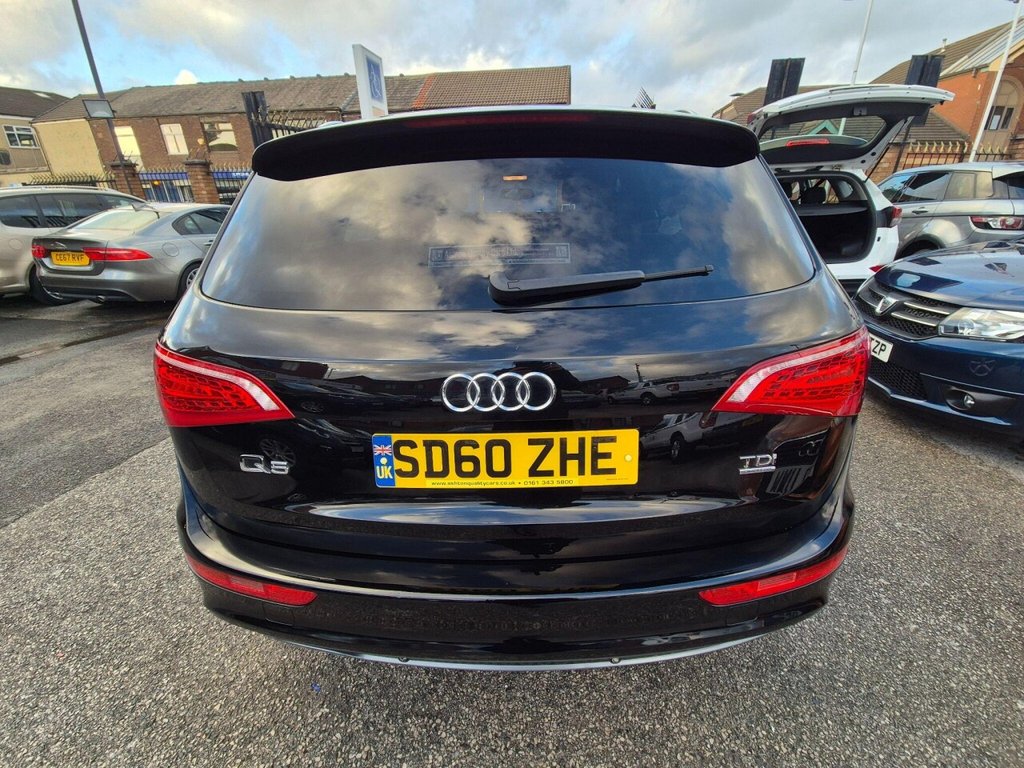 Used Audi Q5 2010 for sale - 77007696: Photo 9