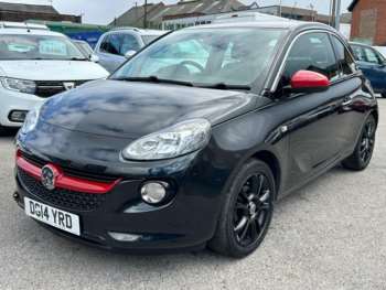 Used Vauxhall Adam 2014 for sale - 75397428: Photo