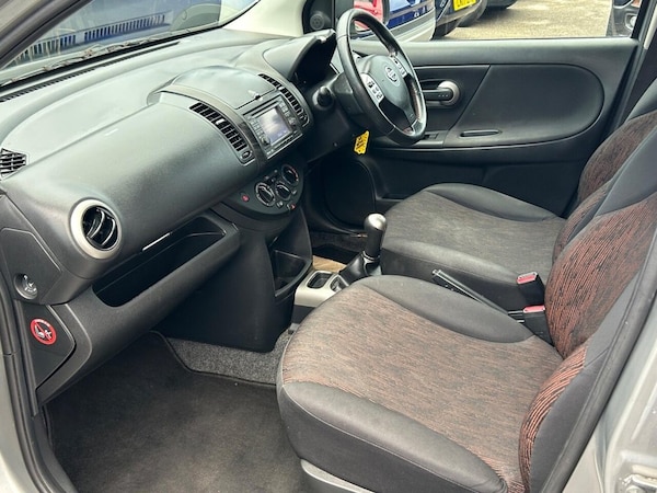 Used Nissan Note 2010 for sale - 76223600: Photo 10