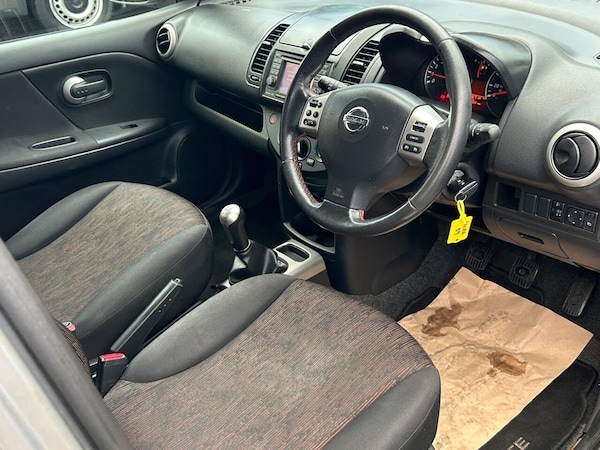Used Nissan Note 2010 for sale - 76223600: Photo 13