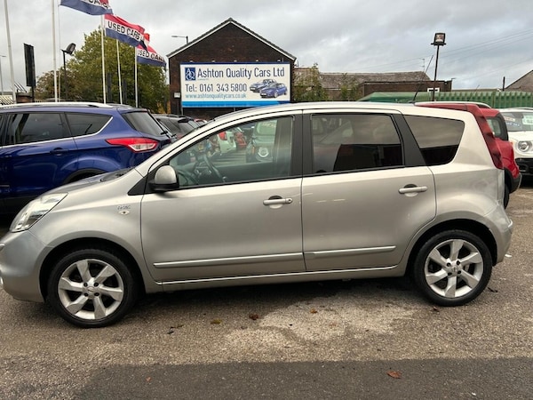 Used Nissan Note 2010 for sale - 76223600: Photo 1