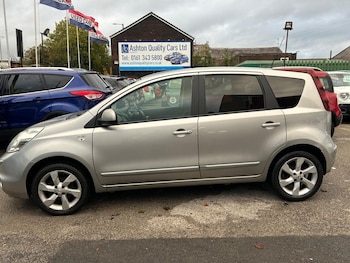 Nissan - Note