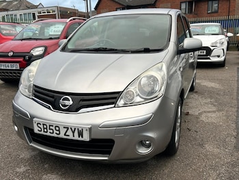 Used Nissan Note 2010 for sale - 76223600: Photo 2