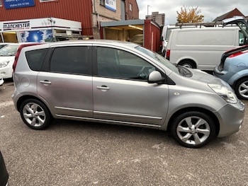Used Nissan Note 2010 for sale - 76223600: Photo 3