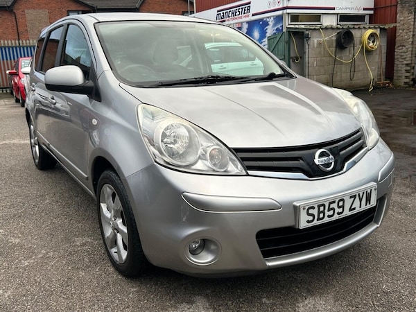 Used Nissan Note 2010 for sale - 76223600: Photo 4