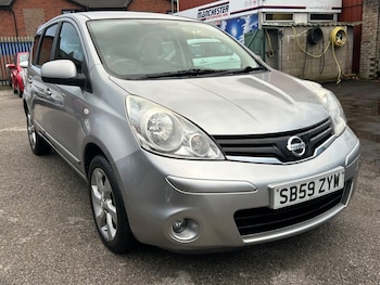 Used Nissan Note 2010 for sale - 76223600: Photo 4