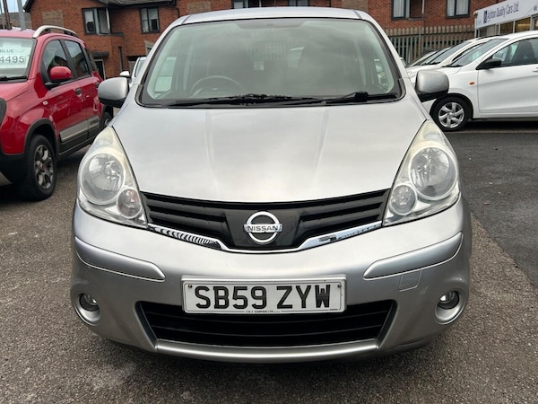 Used Nissan Note 2010 for sale - 76223600: Photo 5