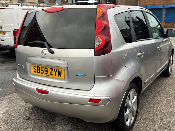 Used Nissan Note 2010 for sale - 76223600: Photo 6