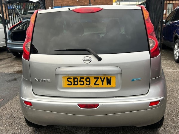 Used Nissan Note 2010 for sale - 76223600: Photo 7