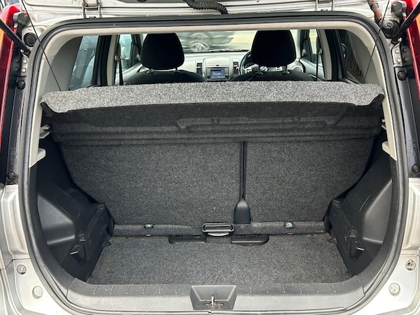 Used Nissan Note 2010 for sale - 76223600: Photo 9