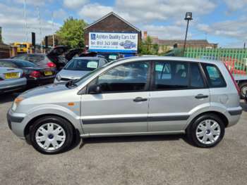 2006 (56) - 1.4 TDCi Style 5dr [Climate]