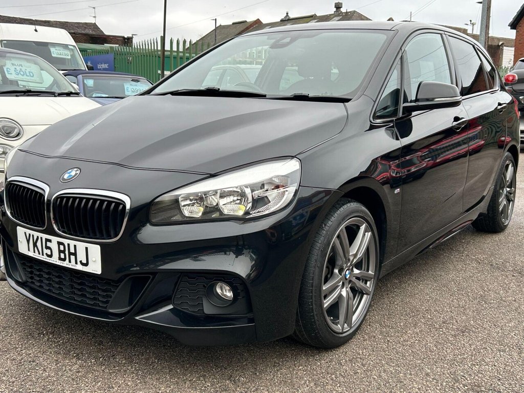 Used BMW 2 Series 2015 for sale - 76883686: Photo 4