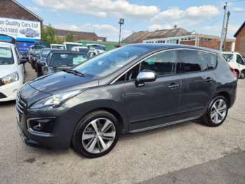 Used Peugeot 3008 2016 for sale - 75326924: Photo