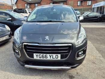 Used Peugeot 3008 2016 for sale - 75326924: Photo