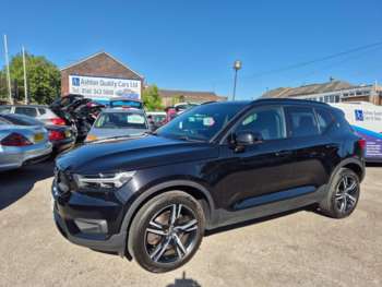 2021 (WL) - 1.5h T4 Recharge 10.7kWh R-Design Auto Euro 6 (s/s) 5dr